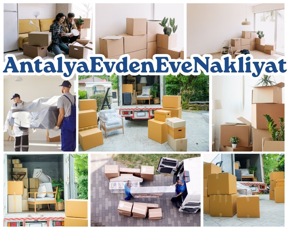 Antalya Besni Evden Eve Taşımacılık